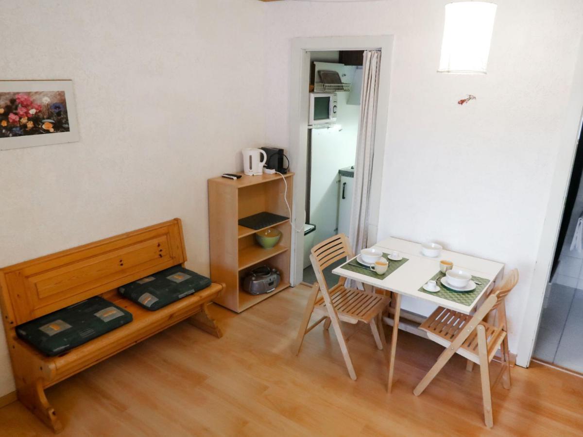 Studio Rosablanche C15 By Interhome Siviez المظهر الخارجي الصورة