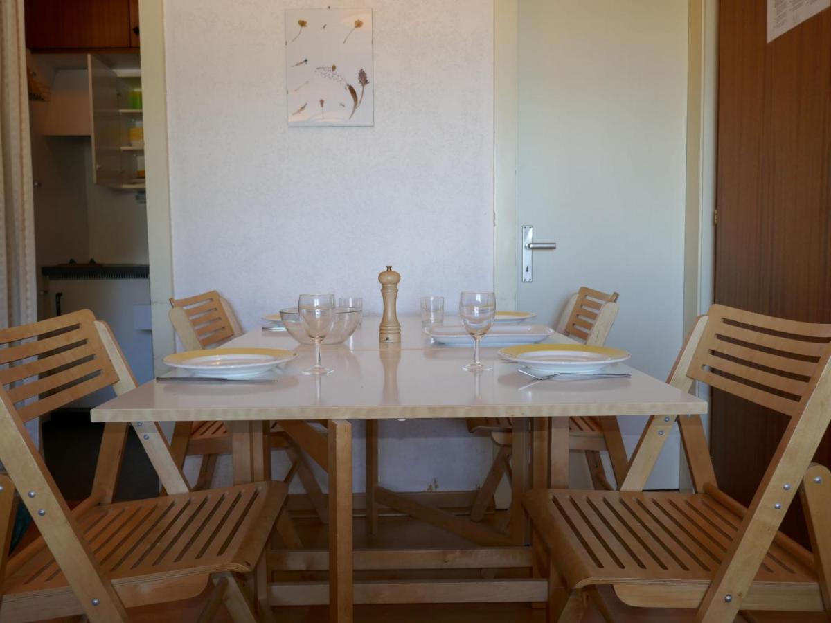 Studio Rosablanche C15 By Interhome Siviez المظهر الخارجي الصورة