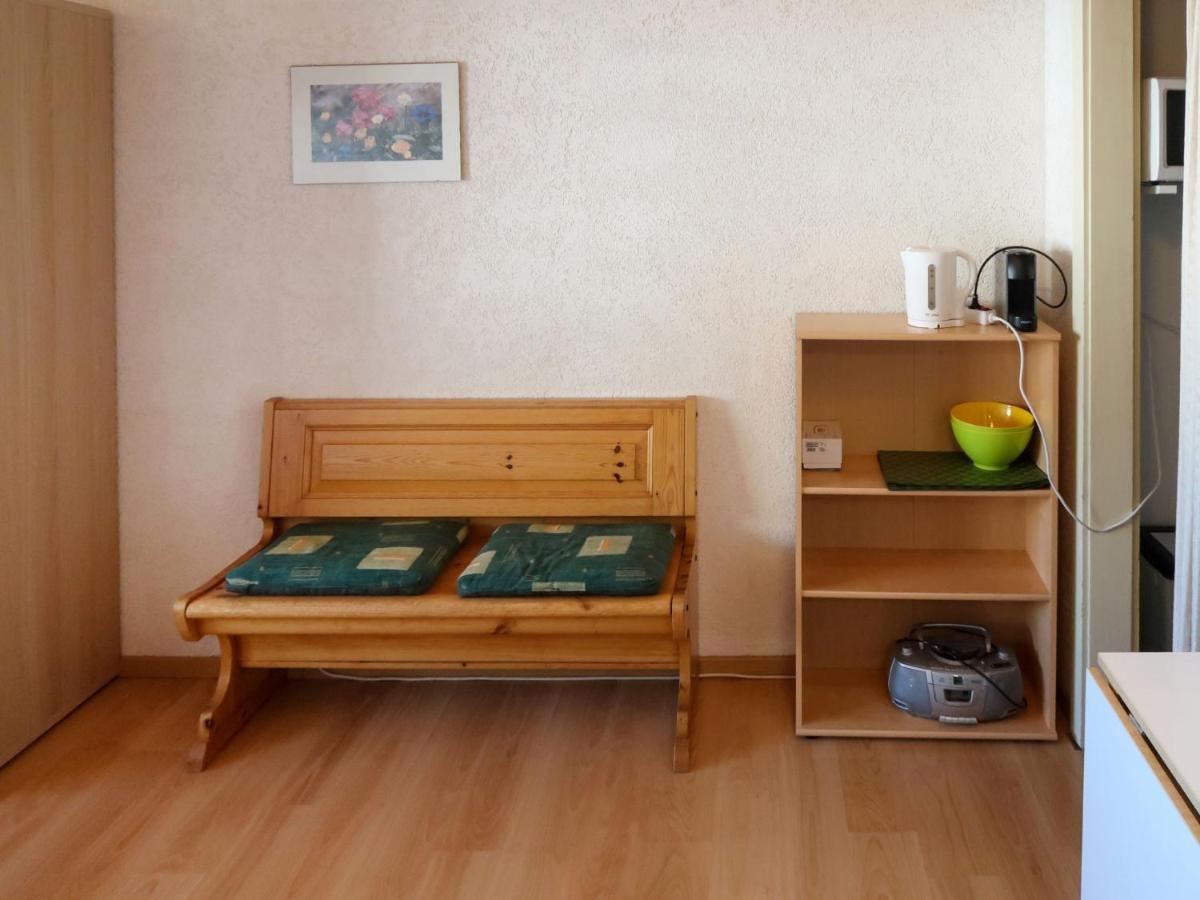 Studio Rosablanche C15 By Interhome Siviez المظهر الخارجي الصورة